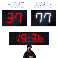 37 Home Sticker