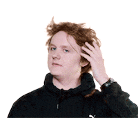 Happy James Bond Sticker by Lewis Capaldi