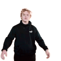 Happy James Bond Sticker by Lewis Capaldi