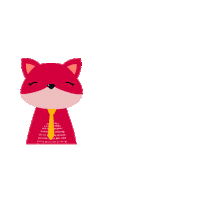 Fox Leadership Sticker by Axiata