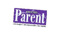 Northern California Sticker by North State Parent Magazine