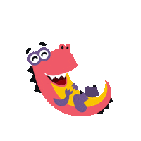 uchi_ru dino grisha uchi гриша Sticker