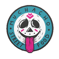 Muchachouk mexico taco mexican burrito Sticker