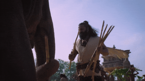 Diljit Dosanjh GIF by Hombale Films