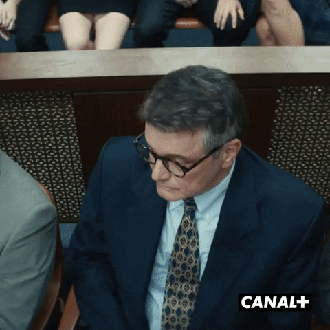 Tv Show Stress GIF by CANAL+