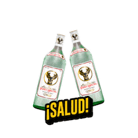 Salud Salucita Sticker by Quezalteca Oficial