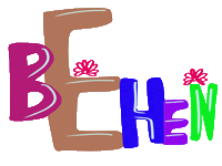 Kawthar_metaighar place behen Sticker