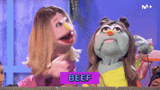 Comedia Barrio Sesamo GIF by Movistar Plus+