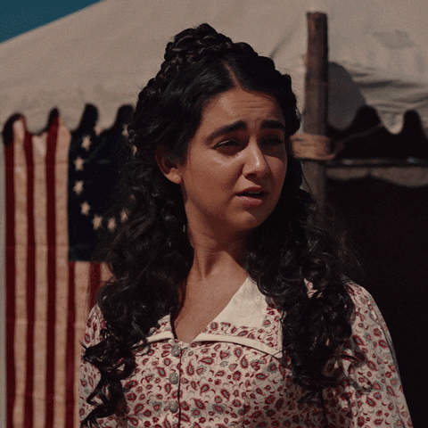 Daniel Radcliffe Tbs GIF by Oregon Trail