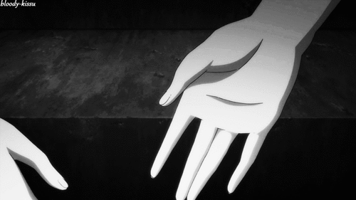 Aesthetic Anime Girl And Skeleton Hands In Pink 80s Aesthetic Anime HD  wallpaper  Peakpx