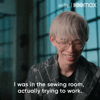 Trying To Work The Hype GIF by Max