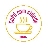 Radio Cidade Sticker by Grupo Libertempo