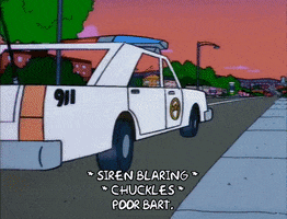 Season 9 Episode 6 GIF by The Simpsons