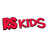 rs kids Sticker by rocksprings