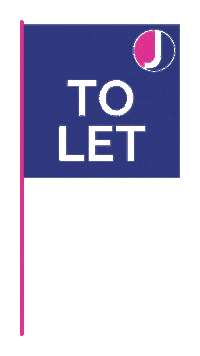 Evesham Sticker by Johnsons Property Consultants