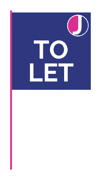 Evesham Sticker by Johnsons Property Consultants
