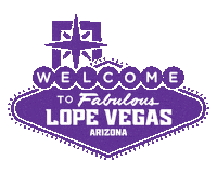 Midnight Madness Lopes Sticker by Grand Canyon University