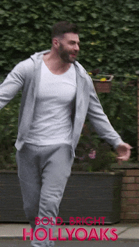 Happy Day GIF by Hollyoaks