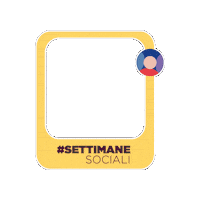 SettimaneSocialiTrieste al cuore della democrazia settimane sociali trieste settimane sociali Sticker