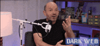 Paul Scheer Ok GIF by Dark Web
