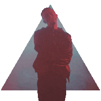 the half singing Sticker by Universal Music