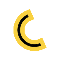 C Cam Sticker by Cranbrook Art Museum