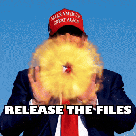 Angry Donald Trump GIF by Respective