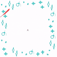 Christmas Santa GIF