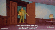 X-Men Disney GIF by Marvel