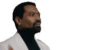 Nicholas Pinnock Sticker by STARZ