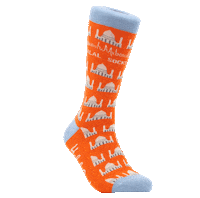 Sticker by Halal Socks