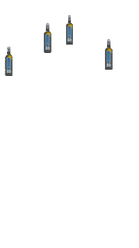 Christmas Wine Sticker by Weingut Gessl