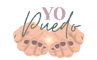 anagamba_enequilibrio estrella manos bosslady puedo Sticker