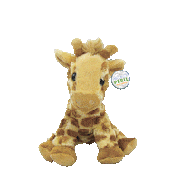 Stuffed Animal Ggo Sticker by Greater Good Charities