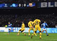 Football Goal GIF by SSC NAPOLI