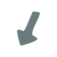 Buecherboerse look arrow education pointing Sticker