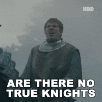 A Knight Of The Seven Kingdoms Hbo GIF by Game of Thrones