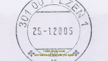 Czech Republic Animation GIF by TIFF