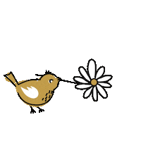 Frage In Love Sticker by KleinerSpatzWesterstetten