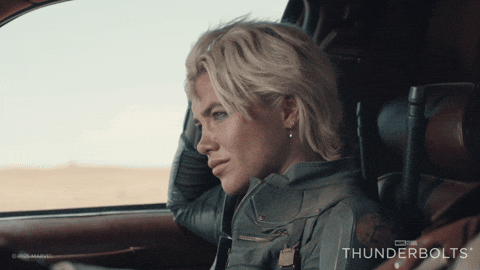 Head Turn What GIF by Marvel Studios