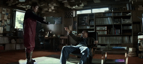 Park Chan-Wook Son Yejin GIF by NEON