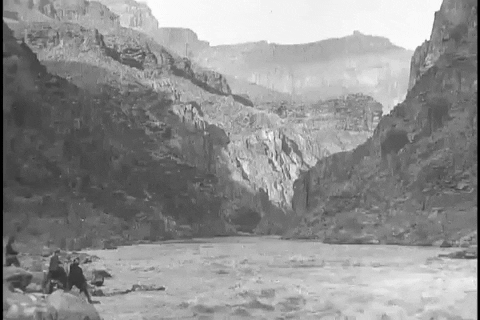 Colorado River Vintage GIF by US National Archives