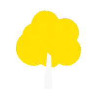 Baum Sticker by GoNature