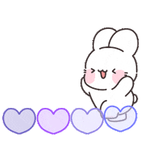 하트 Love Sticker