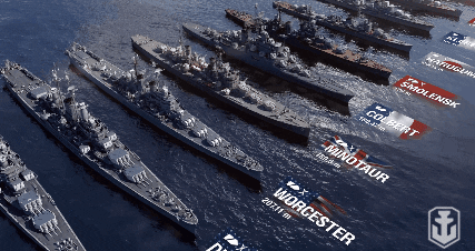Us Navy GIF by World of Warships