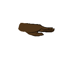 Asl Black History Month Sticker by probonoasl
