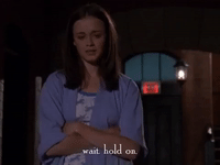 season 4 netflix GIF by Gilmore Girls 