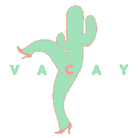 haveavacay cocktail cocktails tequila cactus Sticker