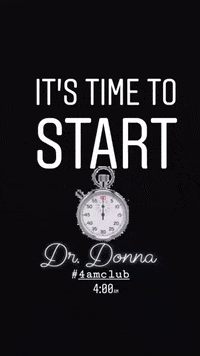 get ready start GIF by Dr. Donna Thomas Rodgers