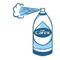 Carex_UK soap wash your hands hand washing hand sanitiser Sticker